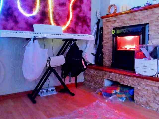 SweeteRose webcam