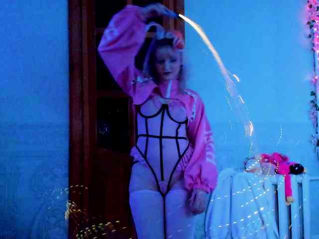 SweeteRose webcam