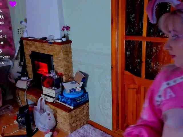 SweeteRose webcam