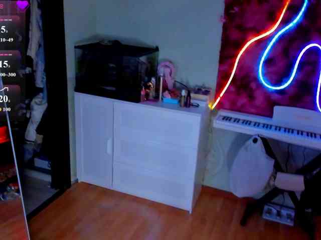 SweeteRose webcam
