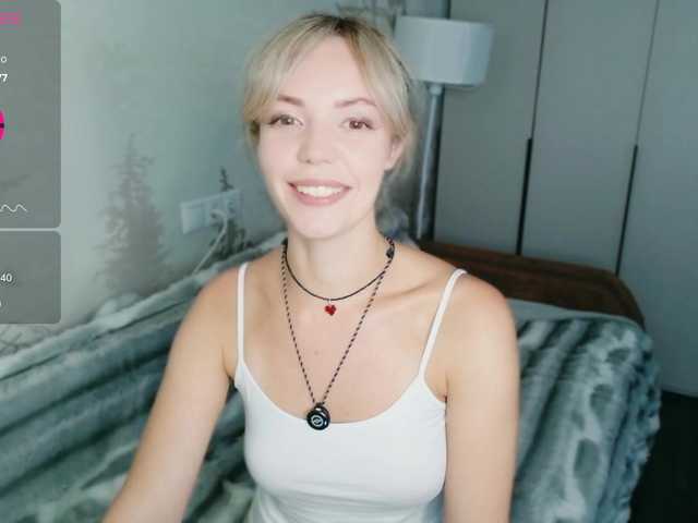 Kissz live cam on BongaCams