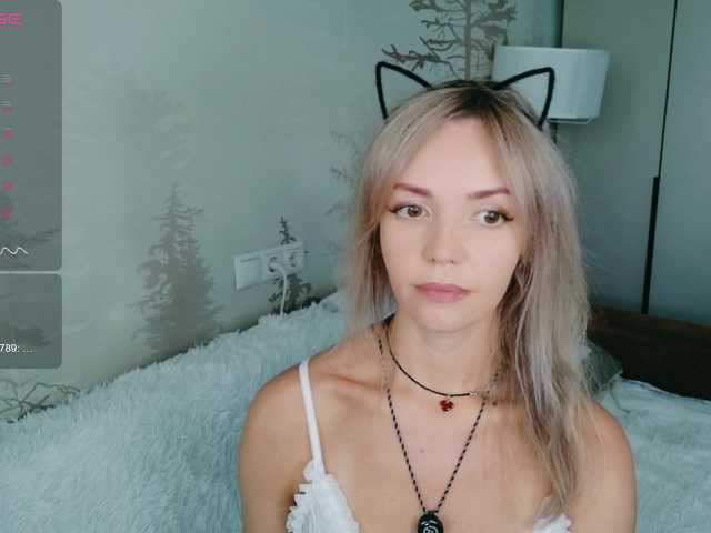 Kissz live webcam show