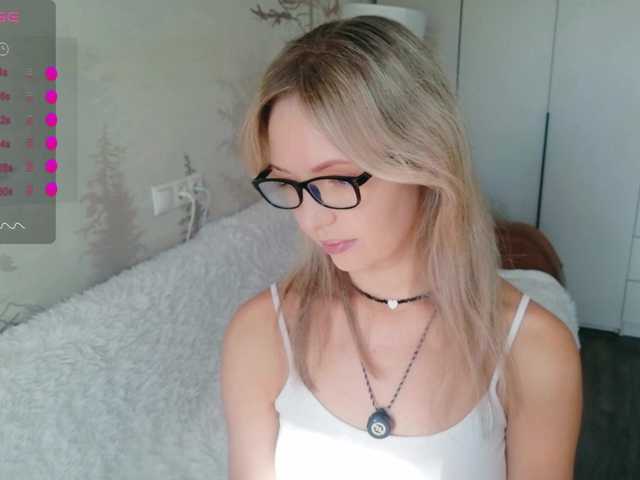 Kissz live cam on BongaCams