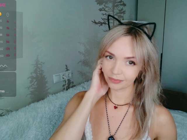 Kissz live webcam show