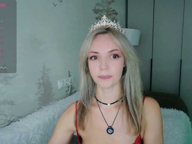 Kissz live cam on BongaCams
