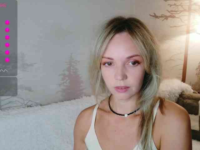 Kissz's webcam live show