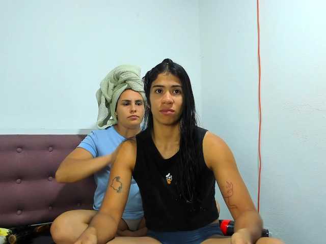 Ashleywen-d live cam on BongaCams