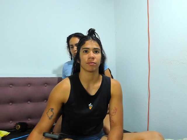 Ashleywen-d live cam on BongaCams