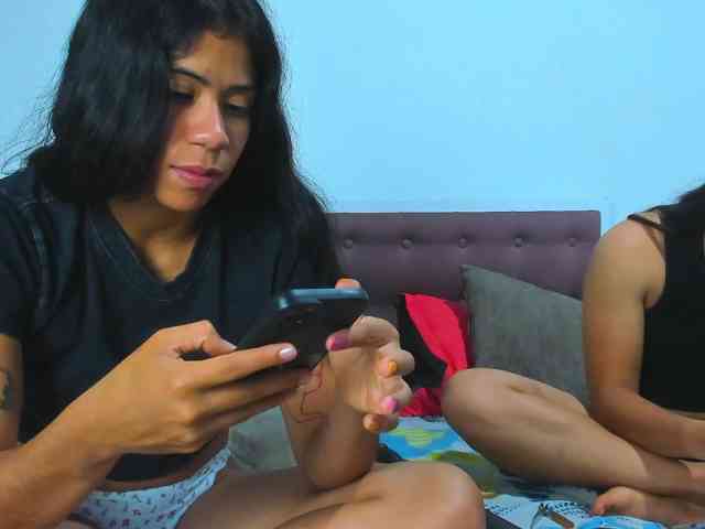 Ashleywen-d webcam