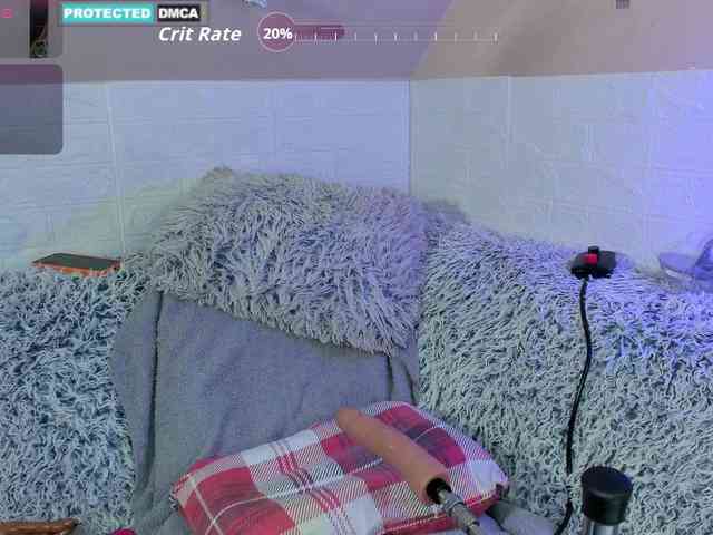 Lara-Croft_Cristan webcam