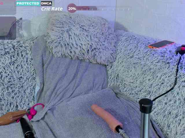 Lara-Croft_Cristan webcam