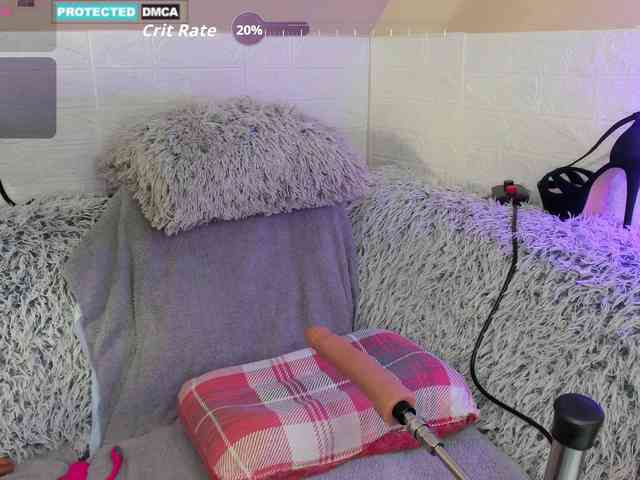 Lara-Croft_Cristan webcam