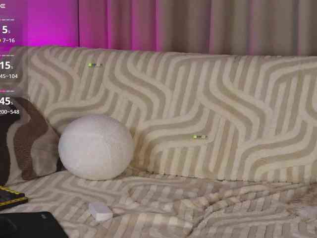 -Angel-Devil- Sex Cam Show
