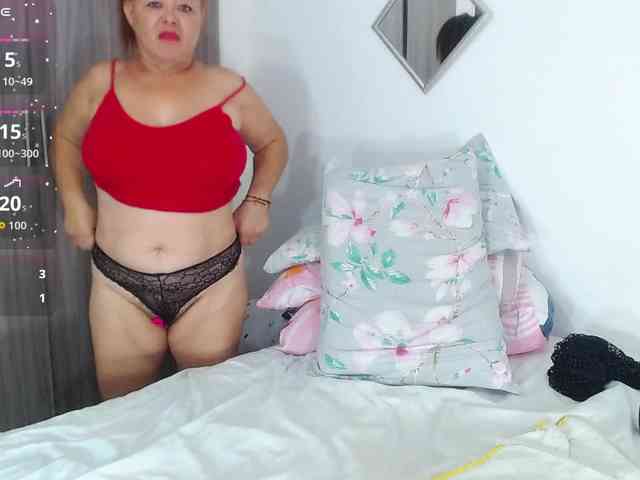 hornygranny78