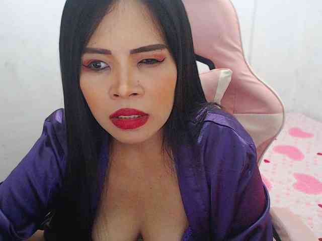 PinaySweetMommyxx webcam