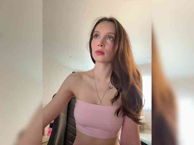 AuroraAngel Live Webcam on BongaCams
