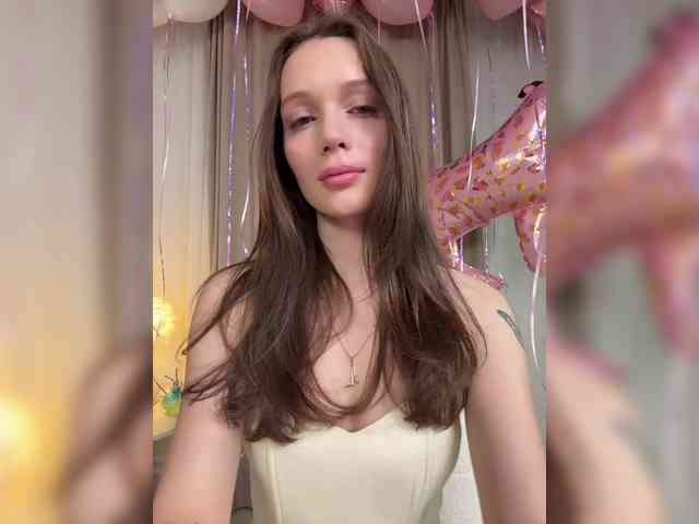 AuroraAngel Live Webcam on BongaCams