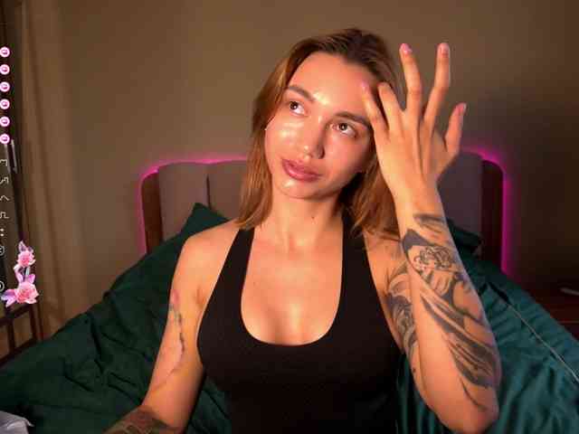TeonaRose webcam