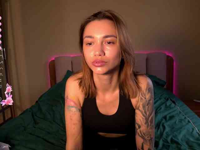 TeonaRose webcam