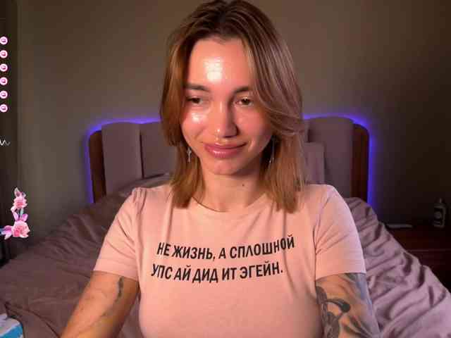TeonaRose webcam