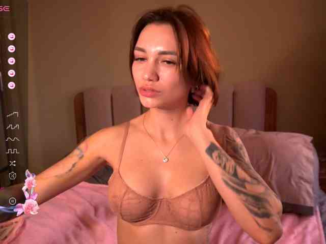 TeonaRose webcam