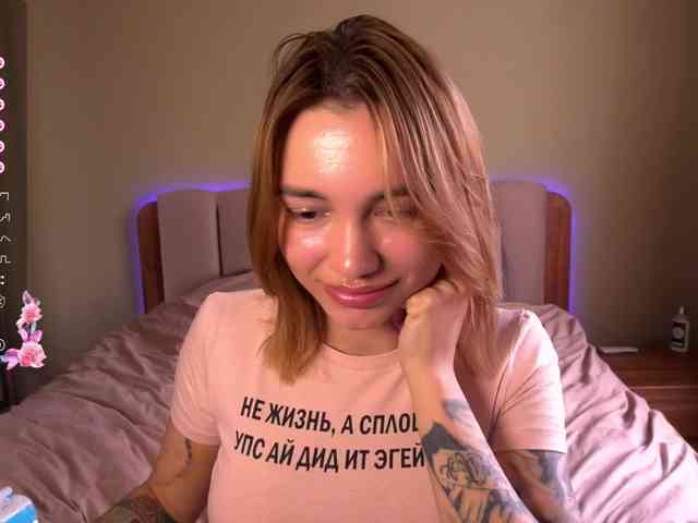 TeonaRose webcam
