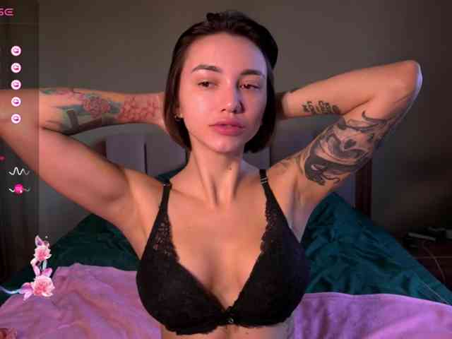 TeonaRose webcam