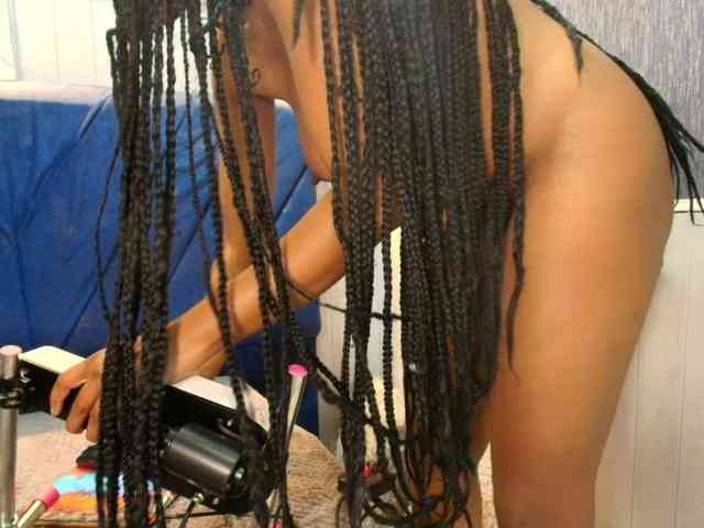 CrystalBrooke3x webcam