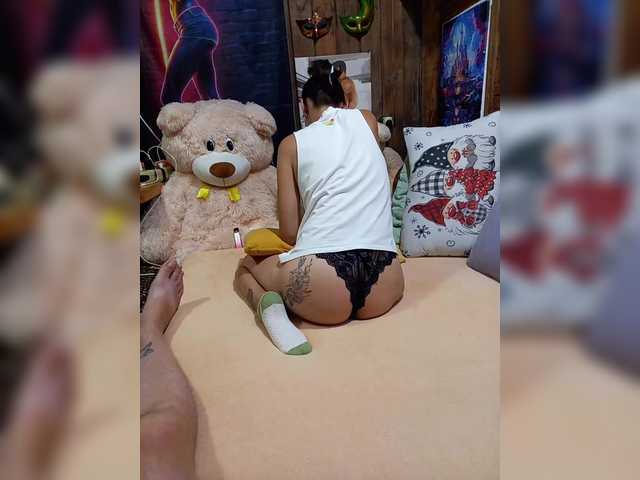 Cottoncandy1-1 live cam on BongaCams