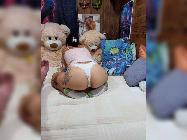 Cottoncandy1-1 live webcam show