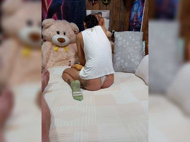 Cottoncandy1-1 live cam on BongaCams