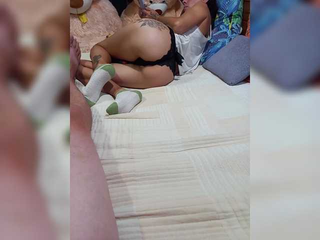 Cottoncandy1-1 live cam on BongaCams