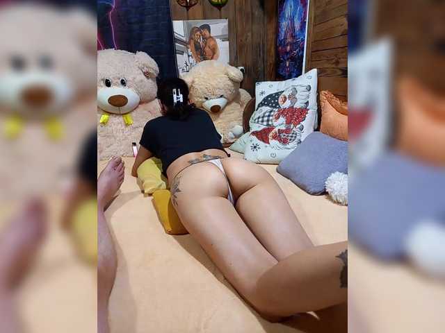 Cottoncandy1-1 live cam on BongaCams