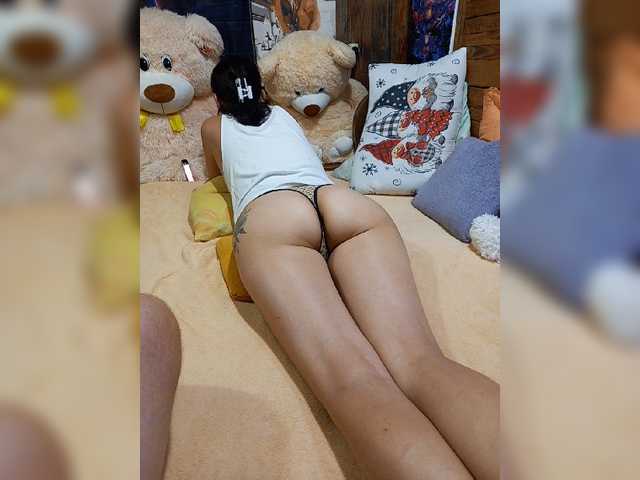 Cottoncandy1-1 live cam on BongaCams