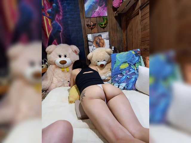 Cottoncandy1-1's BongaCams profile