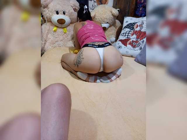 Cottoncandy1-1 live cam on BongaCams