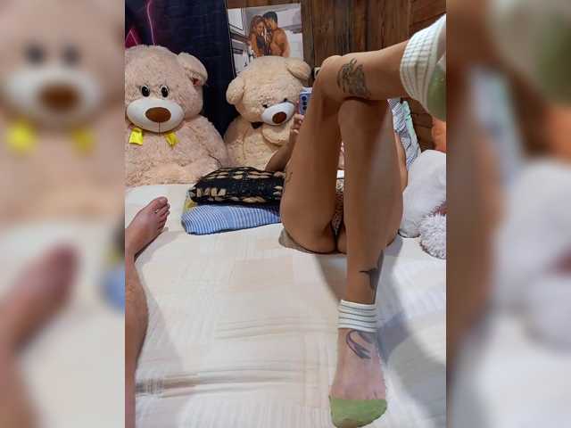 Cottoncandy1-1 live cam on BongaCams