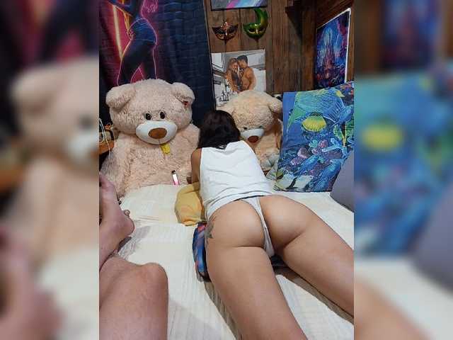 Cottoncandy1-1 Live Cam on BongaCams