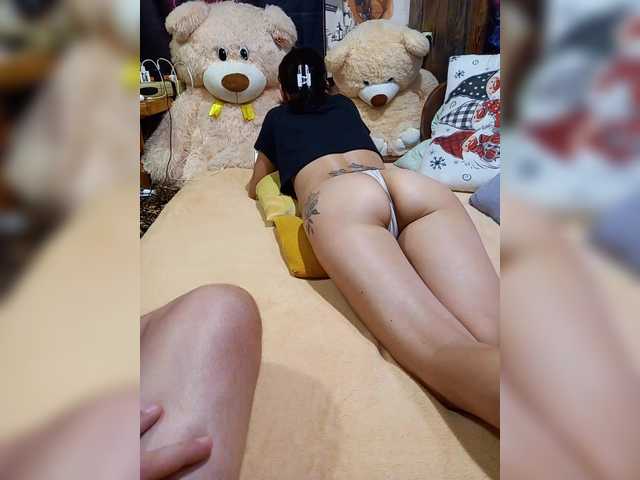 Cottoncandy1-1 live cam on BongaCams