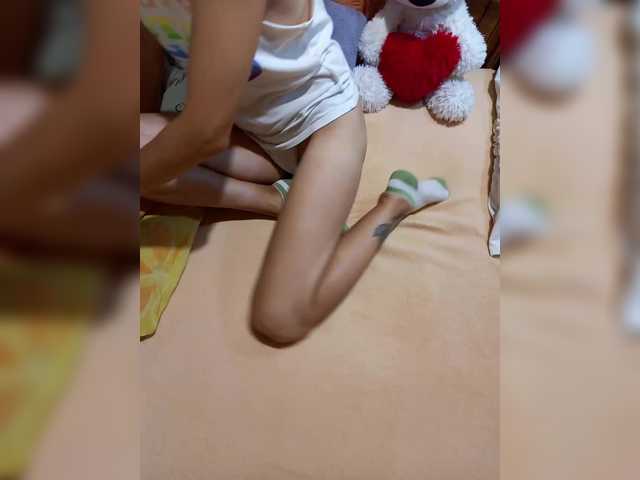 Cottoncandy1-1 live cam on BongaCams