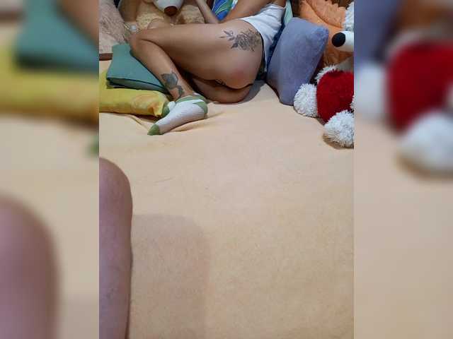 Cottoncandy1-1 live cam on BongaCams