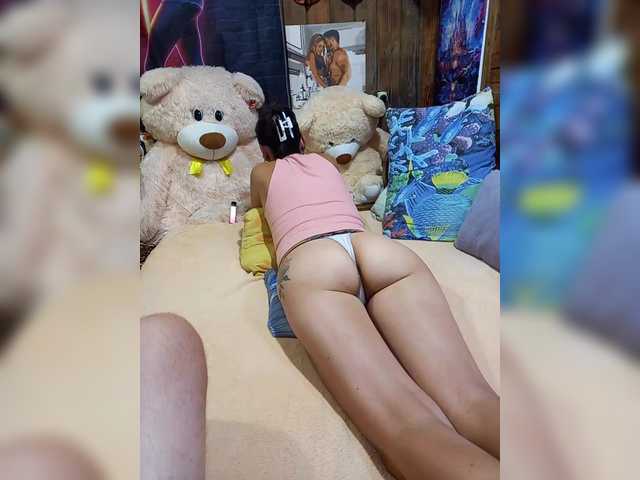 Cottoncandy1-1 live cam on BongaCams