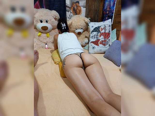 Cottoncandy1-1 live cam on BongaCams