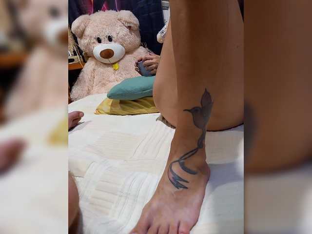 Cottoncandy1-1 live cam on BongaCams
