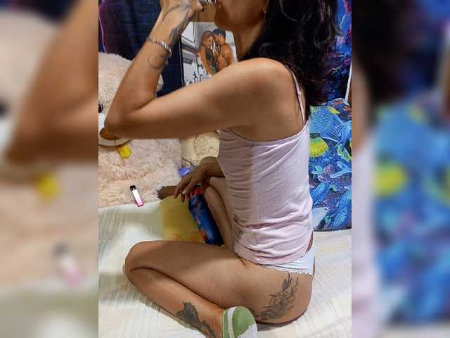 Cottoncandy1-1 live webcam show