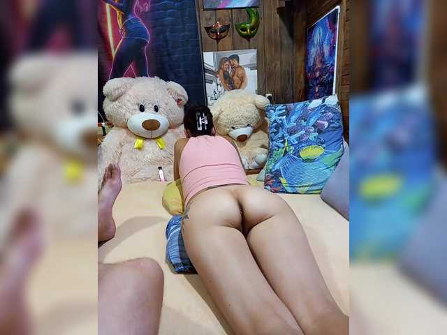 Cottoncandy1-1 live cam on BongaCams