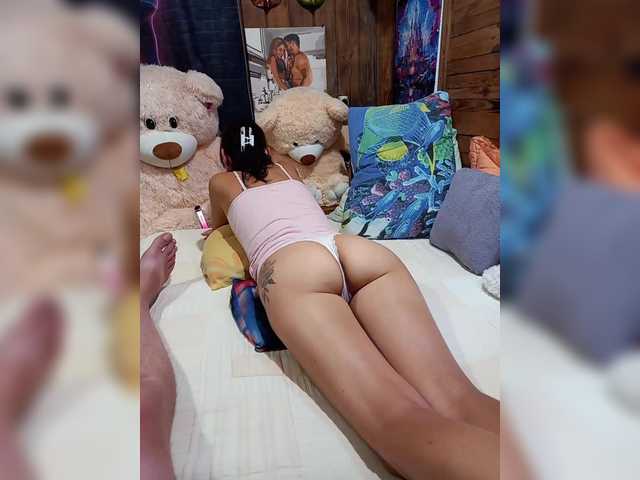 Cottoncandy1-1 live cam on BongaCams