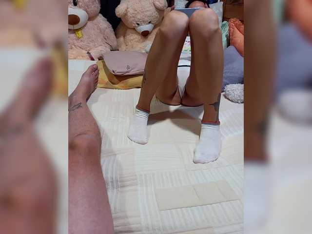 Cottoncandy1-1 live cam on BongaCams