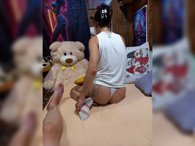 Cottoncandy1-1 live cam on BongaCams