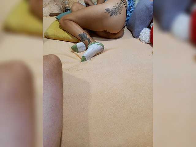 Cottoncandy1-1 live cam on BongaCams